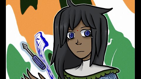 Time Laspe: You got a screwdriver - Indinna