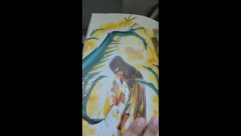 Comic Review featuring Space Ghost Part 4