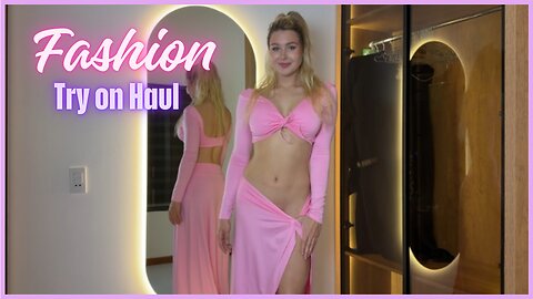 USA Fashion | Try On Haul | Trendy & Stylish Outfits