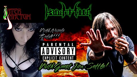 Inter Sanctum with Hand Of Fire