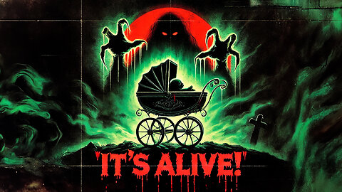 It's Alive! (1969) Full Movie