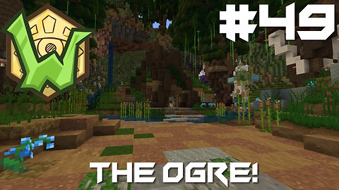The Ogre! - Minecraft Wynncraft #49