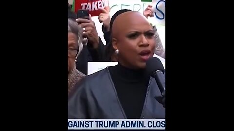 DID SHE JUST SAY "TO CENSOR THE PEOPLE"? WHAT