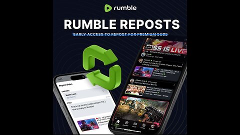 JOIN RUMBLE