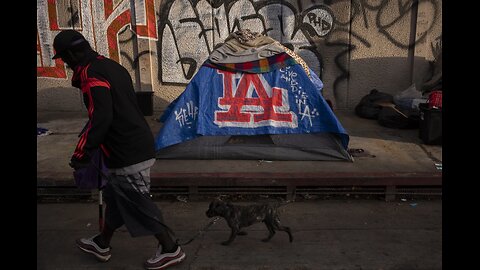 US Homelessness Crisis: 18% Surge as Affordable Housing Slips Away