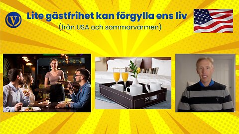 Gästfrihet och starka vänskapsband förgyller livet