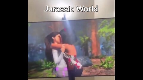 Jurassic World Indoctrination Of Children