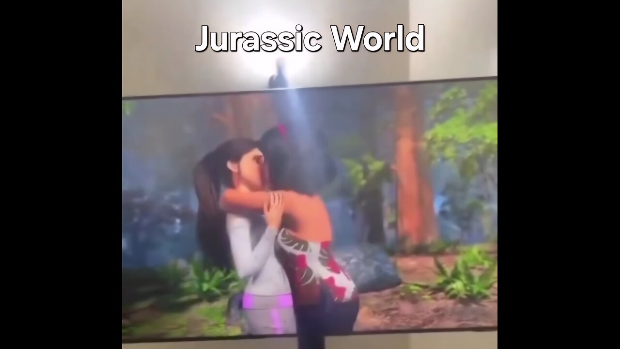Jurassic World Indoctrination Of Children