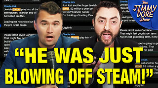 WORST LIES YET About Charlie Kirk’s Assassination From Josh Hammer! w/ Ian Carroll