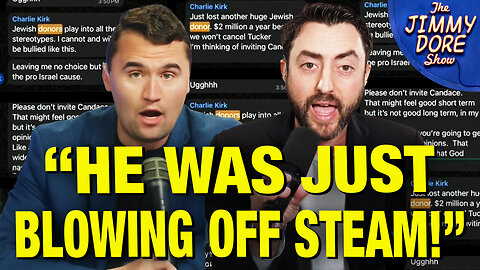WORST LIES YET About Charlie Kirk’s Assassination From Josh Hammer! w/ Ian Carroll
