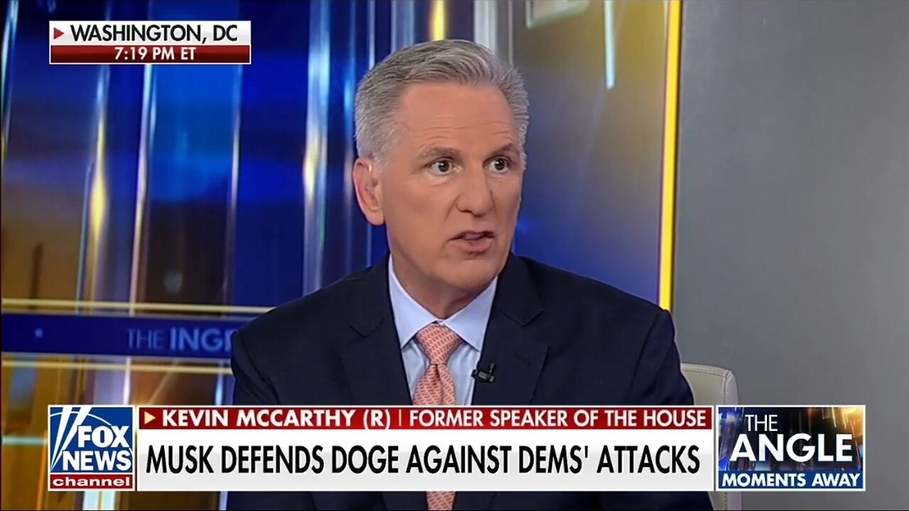 Kevin McCarthy to GOP: Stick Together