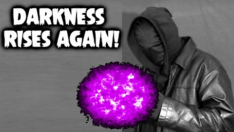 Steve The Darkness: Back From The Shadow Realm! (2025)