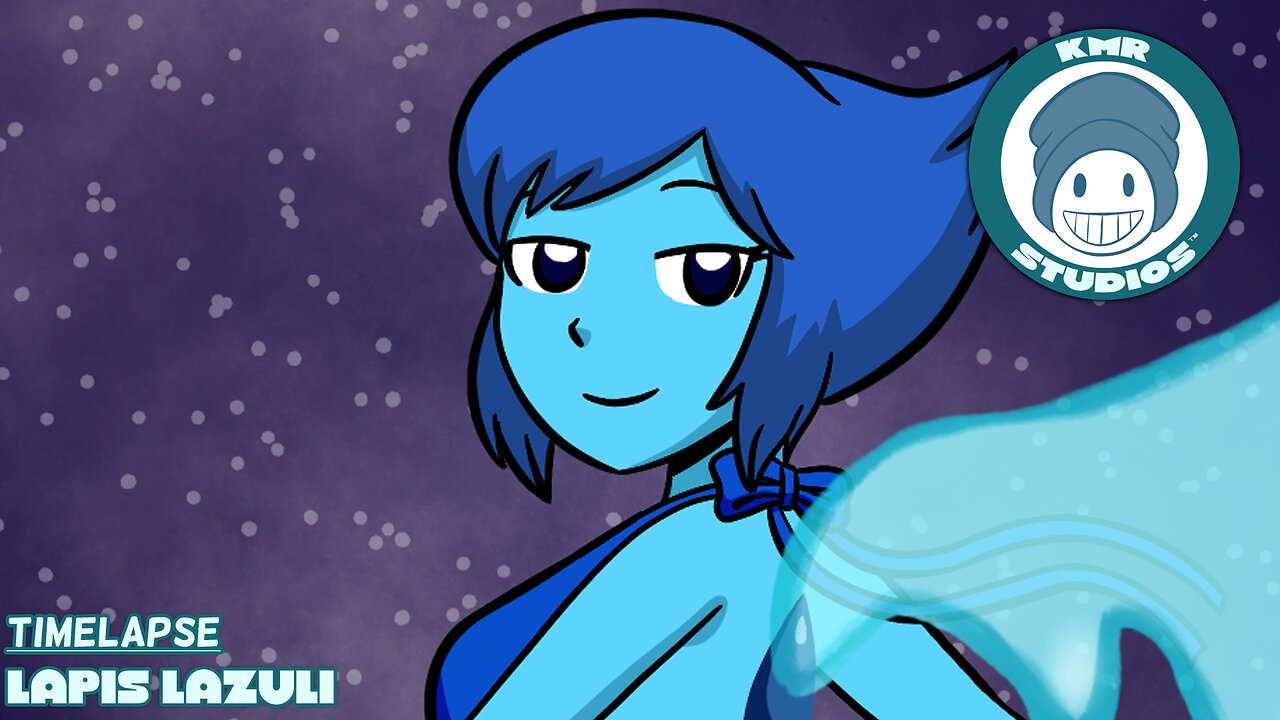 Timelapse: Lapis Lazuli