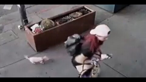 IP2 Stories - Vegan Caught High AF On Street Webcams