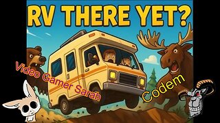 🔴 Live - RV there yet? - EP 1 - 2025-11-01