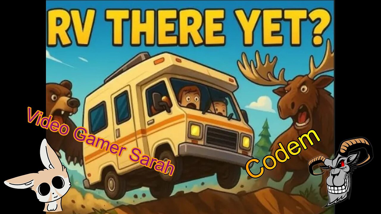 🔴 Live - RV there yet? - EP 1 - 2025-11-01