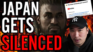 YouTube REMOVES Video From @shoheikondo For CRITICIZING Ubisoft!! Shadows Trailer Gets EMBARRASSED!!