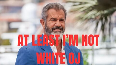 LUKE TARGETS! (Mel Gibson: Still Better Than Patton Oswalt)