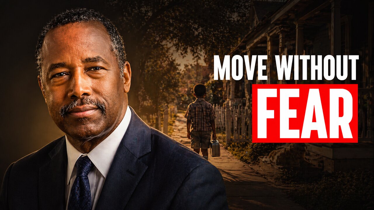 Dr. Ben Carson: The Dog That Never Bothered Him Again