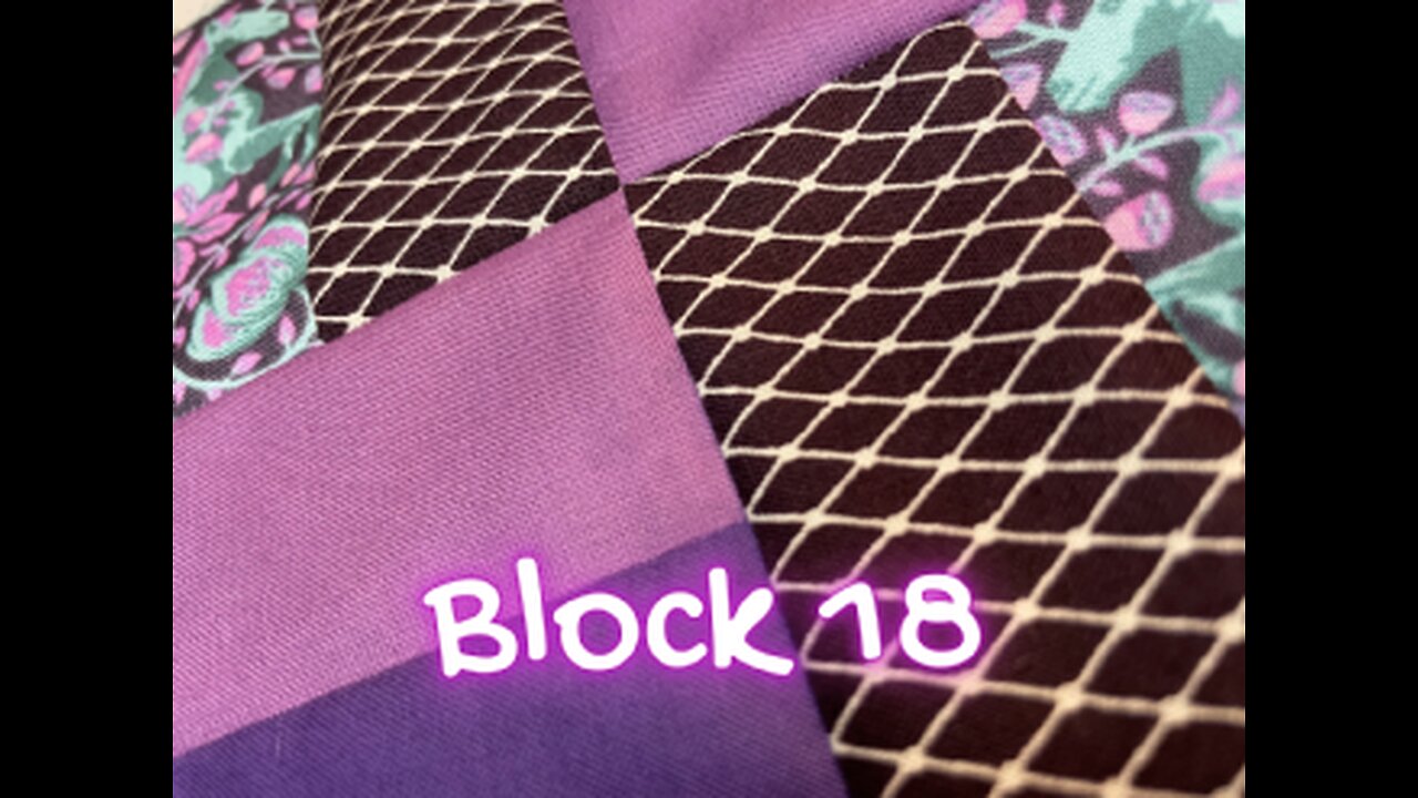 City Sampler: 100 Days 100 Blocks Challenge - Block 18