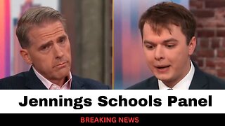 Scott Jennings Schools CNN Panel After They Tried To Blame Trump For This