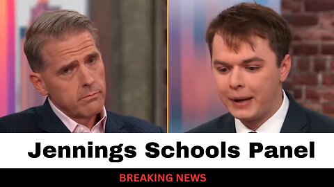 Scott Jennings Schools CNN Panel After They Tried To Blame Trump For This 