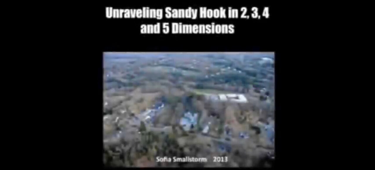 Unraveling Sandy Hook in 2, 3, 4 and 5 Dimensions