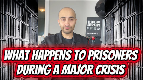 What Happens To Prisoners During a Crisis, Disaster or Martial Law