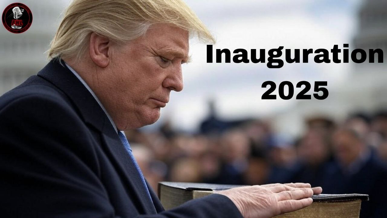 Émission spéciale 20 janvier 2025 Inauguration de Donald Trump comme 47ème président des USA