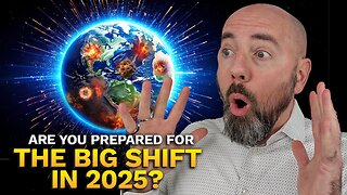 BIG SHIFT Coming in 2025! Will You Be READY?! 🤯