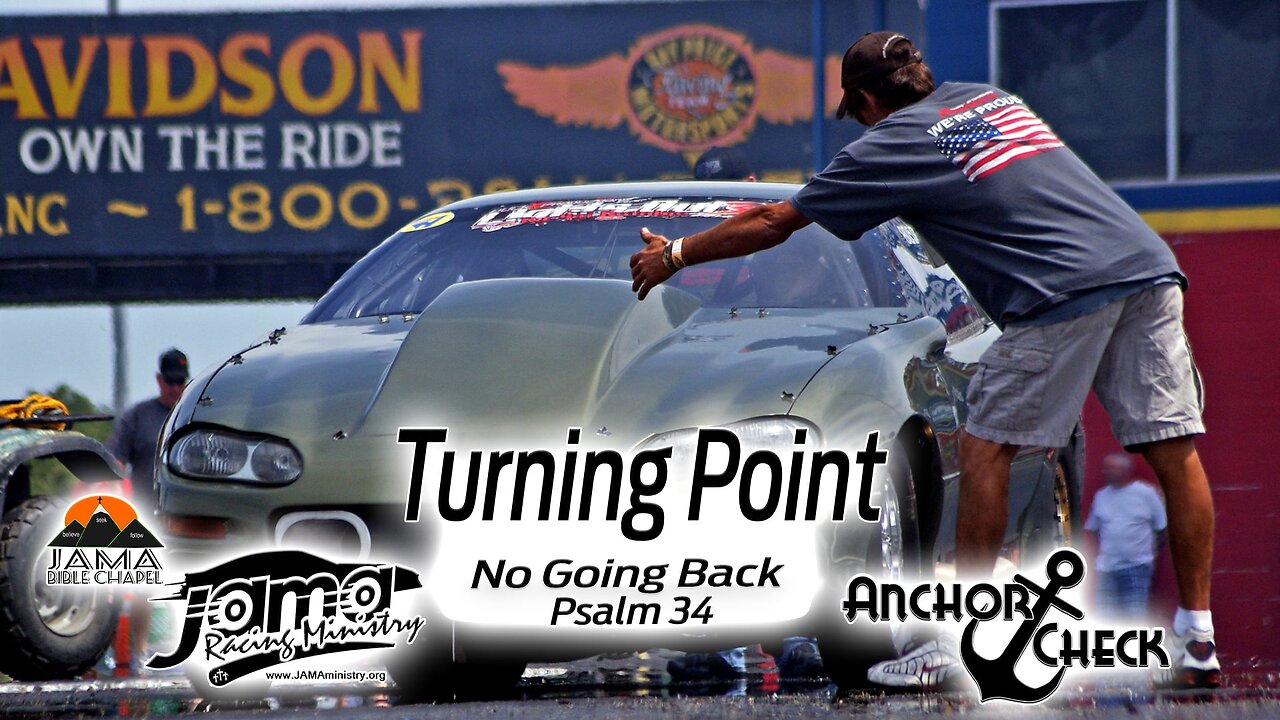 Turning Point – No Going Back