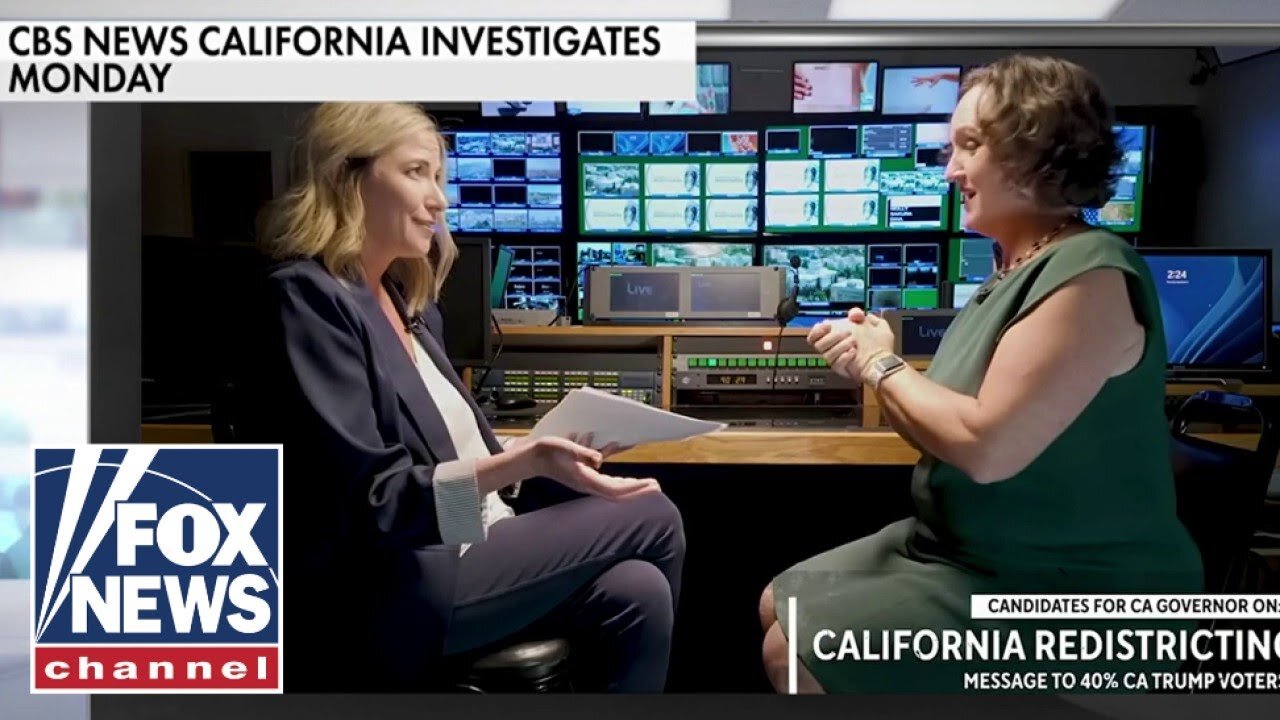 Interview ABRUPTLY ends after it goes 'absolutely sideways'
