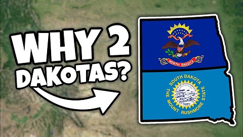 Why Are There 2 Dakotas🚨| Top Latest World Geopolitics Breaking News Headlines Updates Today🌍
