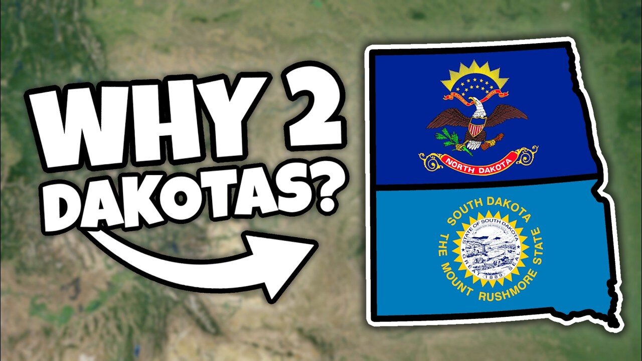 Why Are There 2 Dakotas🚨| Top Latest World Geopolitics Breaking News Headlines Updates Today🌍