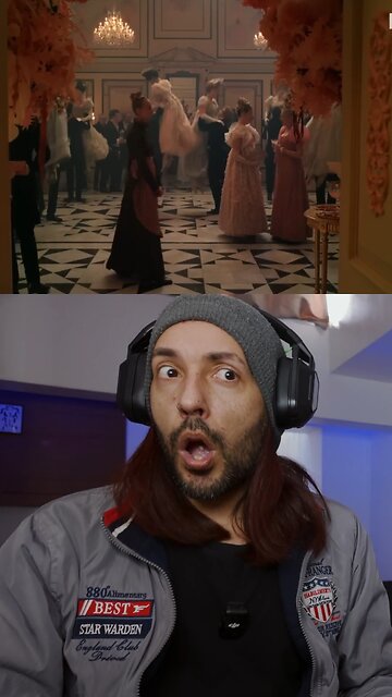 BRIDGERTON SEASON 4 PART 2 REACTION | Official Trailer