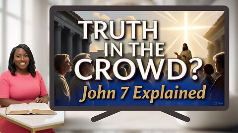 🕊️The Divided Crowd: Why Following Jesus Still Offends the World