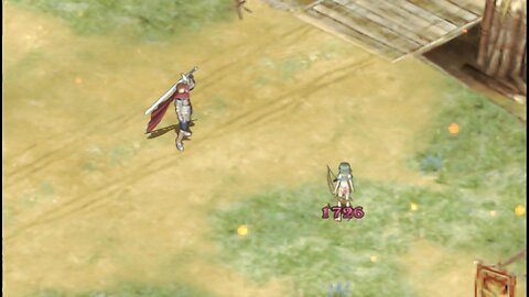 UR Tears to Tiara Kakan no Daichi ティアーズ・トゥ・ティアラ Portable 55 NG+ Devil Mode Max Level Story Battles Continued 17 Farewell Beefy King