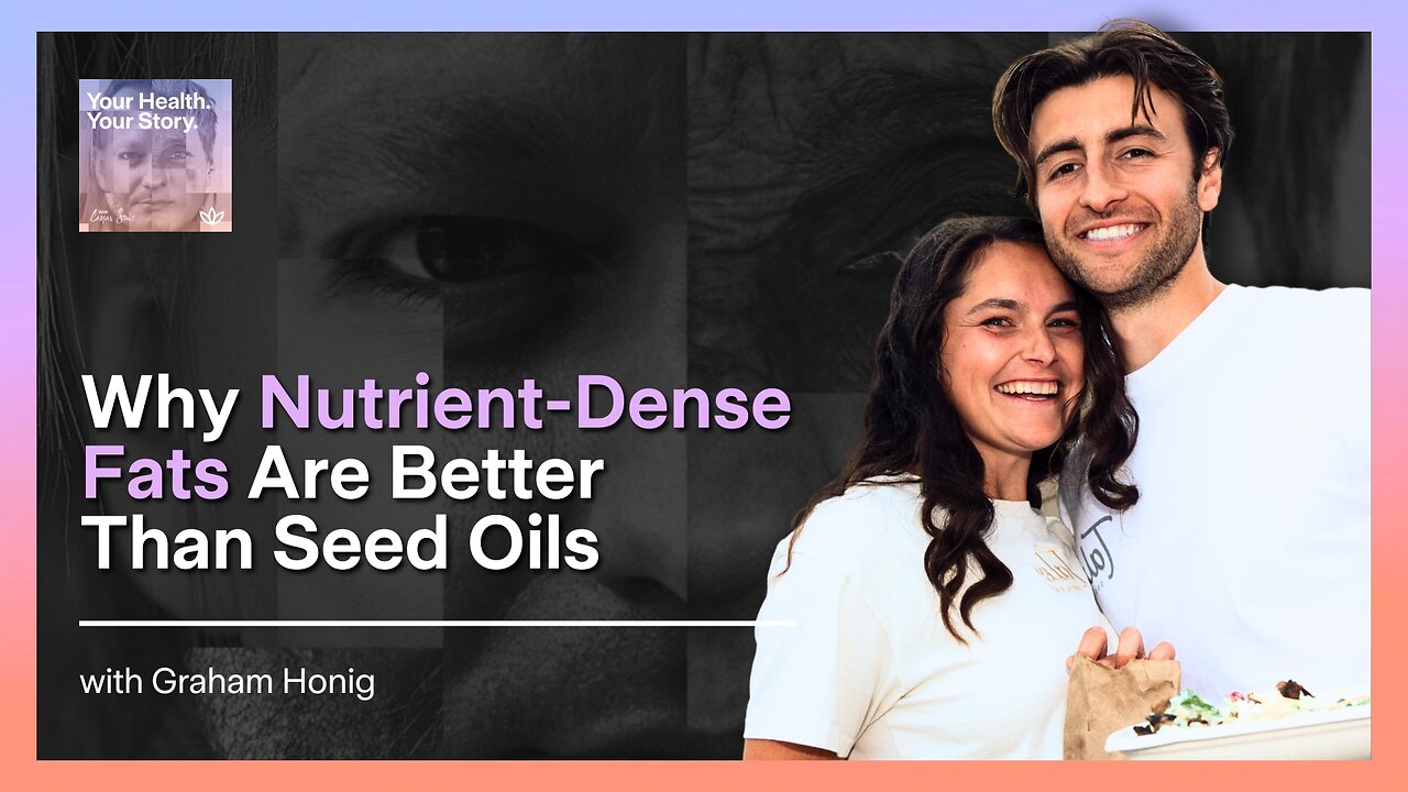 Why Nutrient-Dense Fats Are Better Than Seed Oils