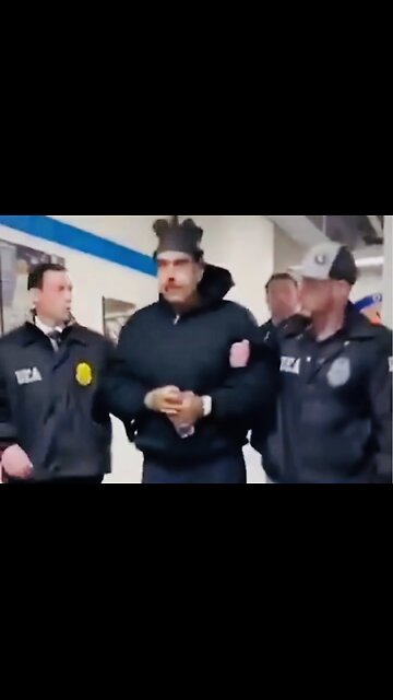 🇻🇪 🇺🇸 ⚔️ Venezuela Deception: Maduro: “Good night, Happy New Year"