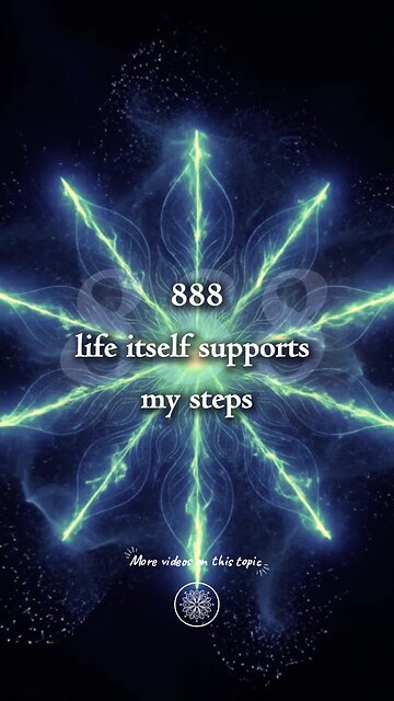 Seeing 888? Everything Starts Aligning for You