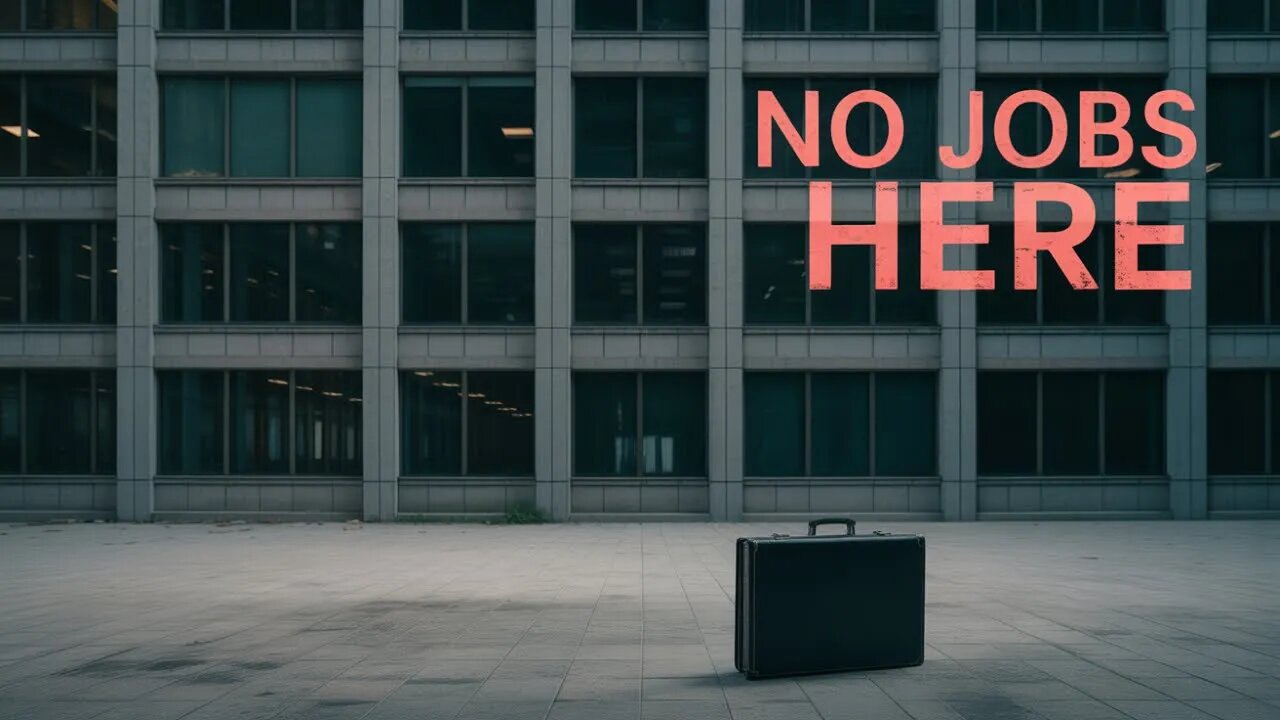 CRITICAL: ADP Jobs Report Shows Weak Labor Market. Will the FED Act?