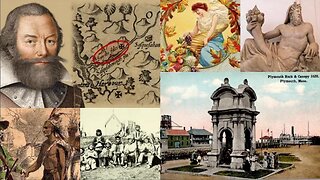 The “Old World” History of Thanksgiving ~ by Jarid Boosters (11.27.25)