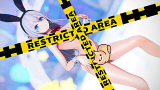 【MMD ロシデレ 4K60fps】《Alisa Kujou (アリサ・九条) Yuki Suou (周防 有希)》~《NewJeans (뉴진스) 'Hype Boy'》