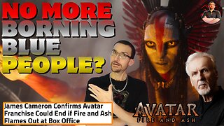 James Cameron Ready to ABANDON Avatar Franchise if Fire and Ash Disappoints!