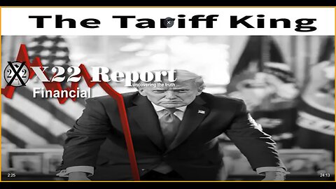 X22 Report: Everything Is At Stake, Old Guard Power Structure Being Destroyed..........