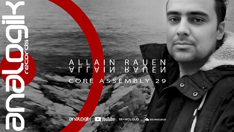 ALLAIN RAUEN - CORE ASSEMBLY 29