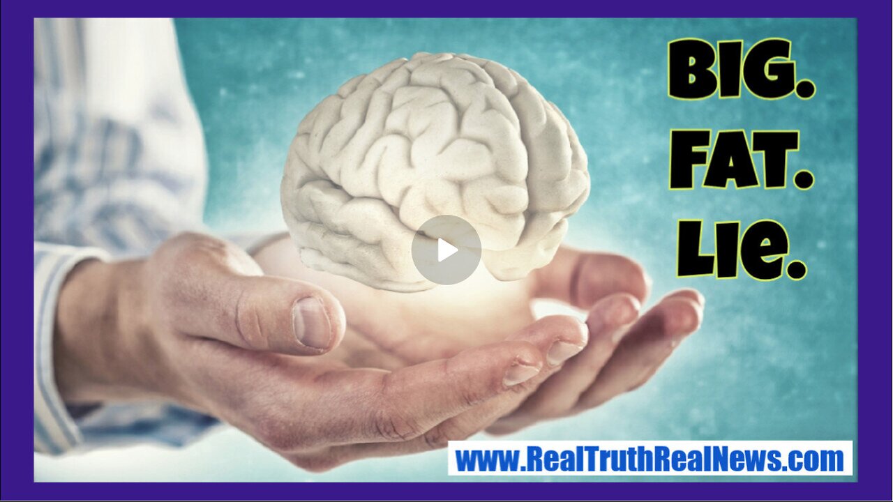 💥 🧠 Dr. Paul A. Byrne: Brain Death is A Lie. Don't Donate Your Organs. Disturbing Information