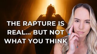The Rapture IS Happening: End of the World & Timeline Splitting 🌎😱