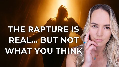The Rapture IS Happening: End of the World & Timeline Splitting 🌎😱