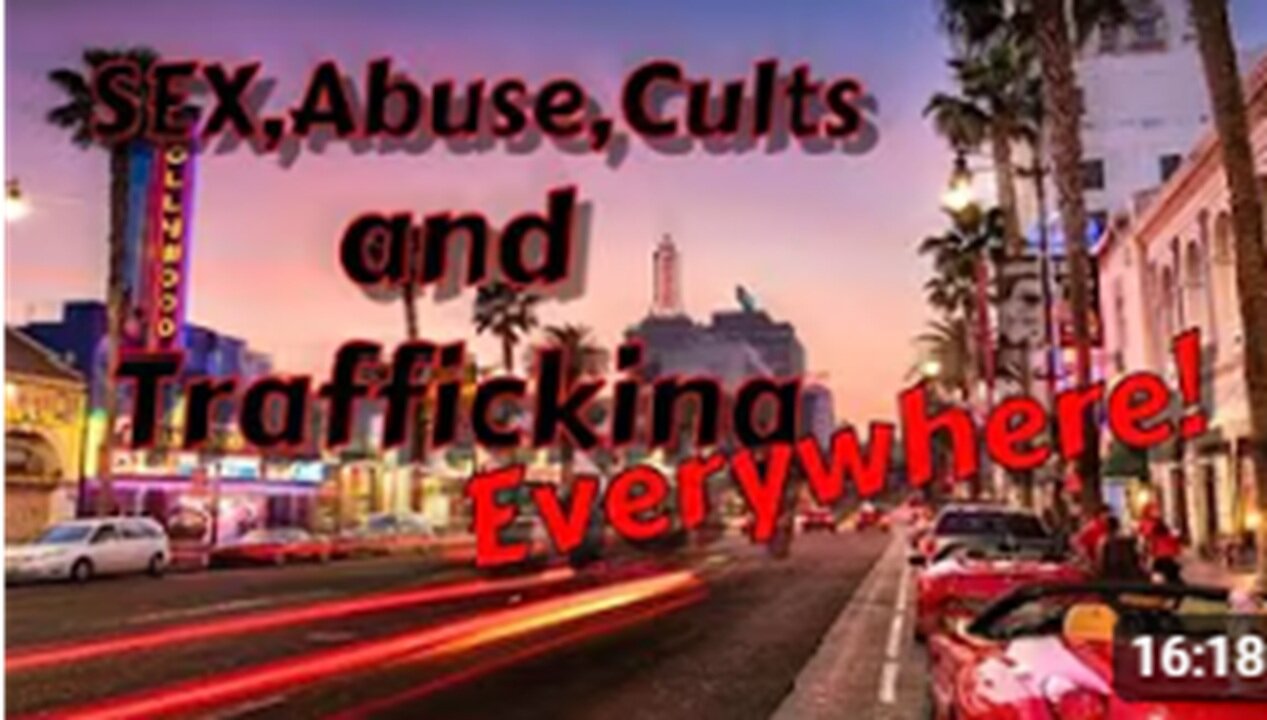 Sex cults Everywhere!